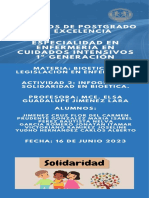 Infografía Solidaridad.