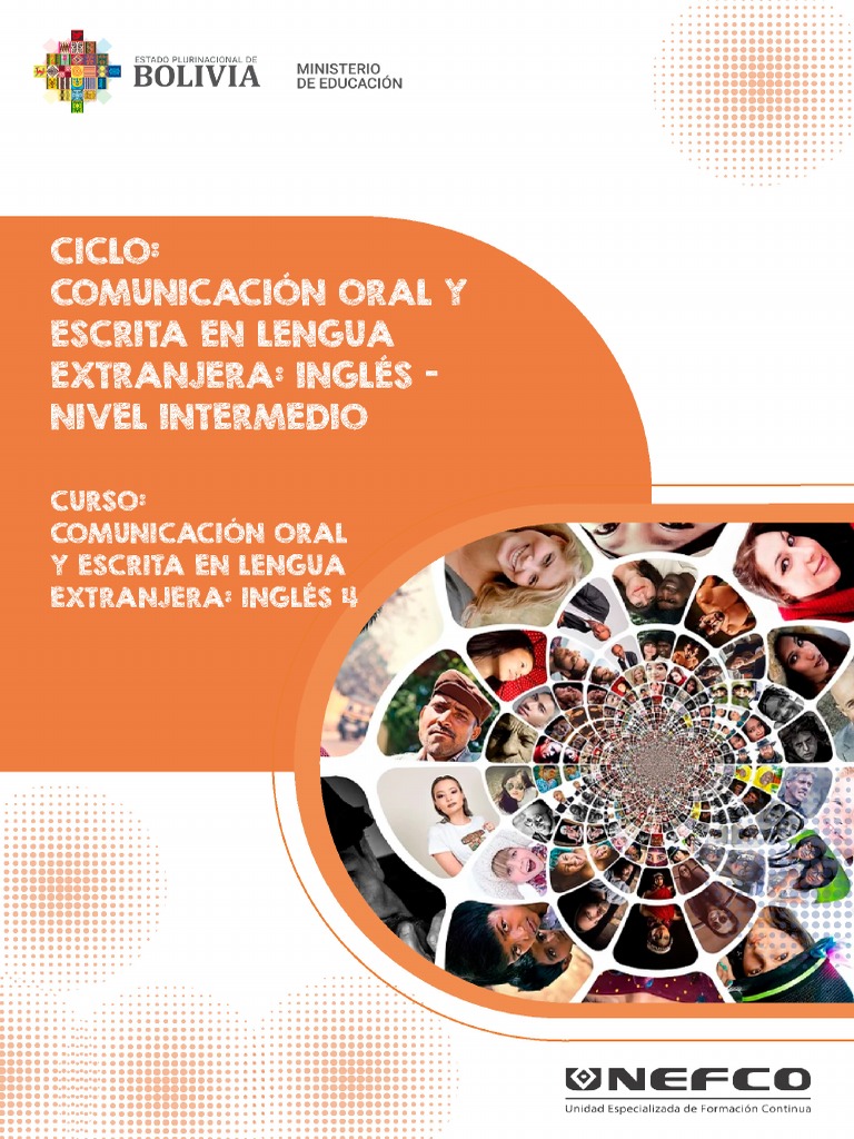 Curso de Inglés Intermedio: Comunicación Oral | PDF | Comunicación ...