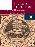 Music and Riddle Culture in The Renaissance (Traduzido)