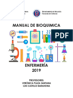 Manual Bioquimica Enfermeria 2019