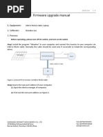 Firmware Upgrade Manual - Growatt