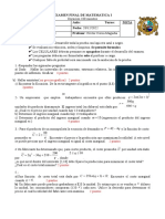 Examen Final de Cerna Fila A