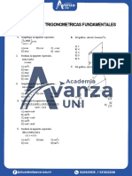 Avanza Uni PC Trigonometria