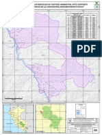 Mapa de Ubicación de Puntos Residuos Solidos