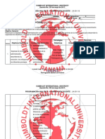 Planificacion Docente - Semana # 1