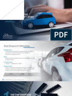 2021 Car Buyer Journey Study Overview