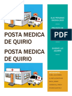 Posta Medica Quirio