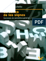 Victorino Zecchetto - La Danza de Los Signos_ Nociones de Semiótica General-ePubLibre (2003)