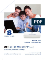 Dsl-6850u A1 Manual v1.00 (BZ) (Press)