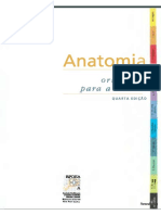 Anatomia Orientada para A Clínica Moore CAP 1