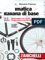 Grammatica Italiana Di Base: Pietro Trifone Massimo Palermo
