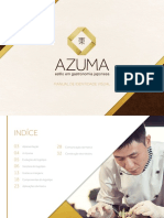 Manual Identidade Visual Azuma