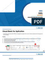 Excel Nivel Avanzado - Sesión 04