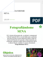 Presentacion Fotografiandome Sena 2023