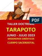 Tarapoto - Capacitacion Junio
