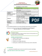 Actividad #07 - PS - La Importancia de Las Tic en La Educación