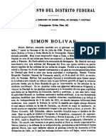 Simon Bolivar 847514