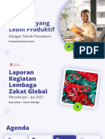 Template Presentasi Multipurpose New Sample Free