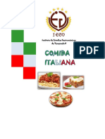 Comida Italiana