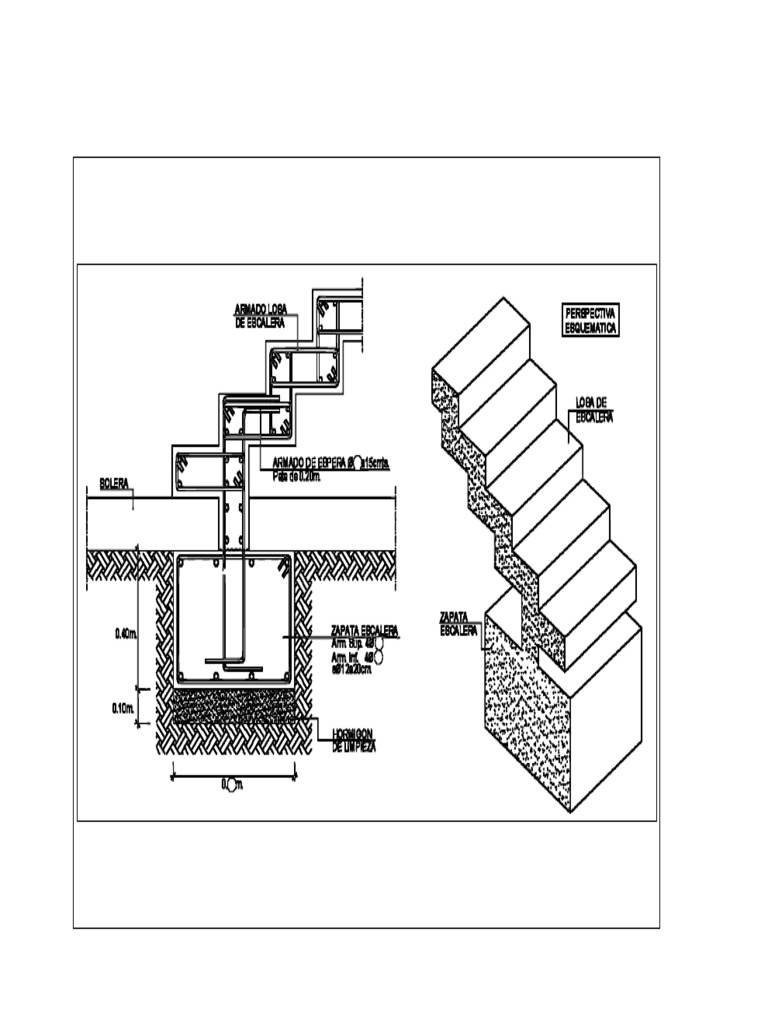 Escalera Papelillo Layout1 | PDF