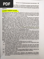 8085 4 Direct Memory Acces & Parallel Data Transfer