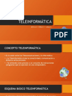 Teleinformática Tema 1