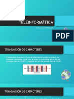 Teleinformática Tema 2