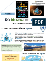 Conserv Recur Hídric Día Mund Agua-Tratamiento de Aguas