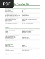 Download Photoshop CS5 Shortcut Keys by Harvinder Singh SN65624147 doc pdf