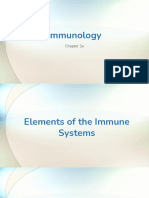 Chapter 3a - Cells of The IS and Innate Immunity