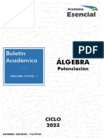 Practica 07 - Álgebra (Polinomios)