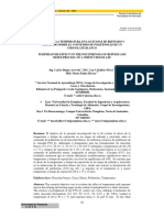 Efecto de La Temperatura en Las Etapas de Refinado y Mezclado Sobre El Contenido de Polifenoles de Un Chocolate Blanco