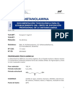 DLEP 134 Dietanolamina 2020