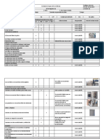 Formato de Inspecciones Oficinas