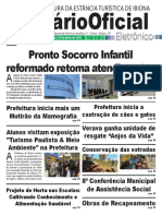 Jornal Diario Oficial 952 22062023