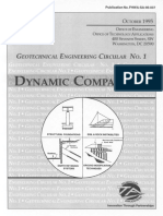 Fhwa - Dynamic Compaction