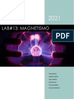 Lab#13 Magnetismo