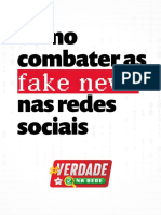 Guia Como Combater As Fake News Nas Redes Sociais