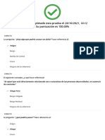 Volcan E-Learning - IPERC - Evaluación de IPERC