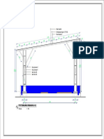 Potongan Rangka 02: Atap Spandek