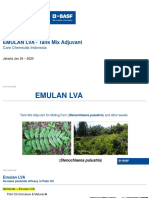 Emulan LVA - Palm Oil