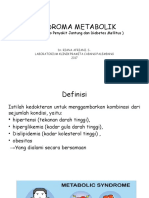 Sindroma Metabolik