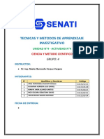 Tarea N°4 - Unidad N°4