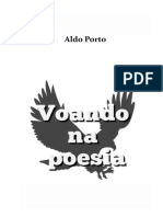 Voando Na Poesia Aldo Porto