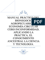Manual Práctico Del Bionegocio Agropecuario
