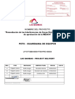 Lp15773bb 0000 f700 Pro 00036 - Rev0 Guardiania de Equipos