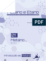 Metano e Etano