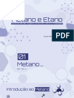 Metano e Etano