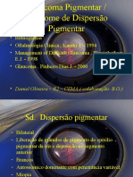 Glaucoma Pigmentar