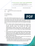 26 Dec 22 - Surat Keterangan Produk Otsk Yang Telah Diverifikasi BPOM